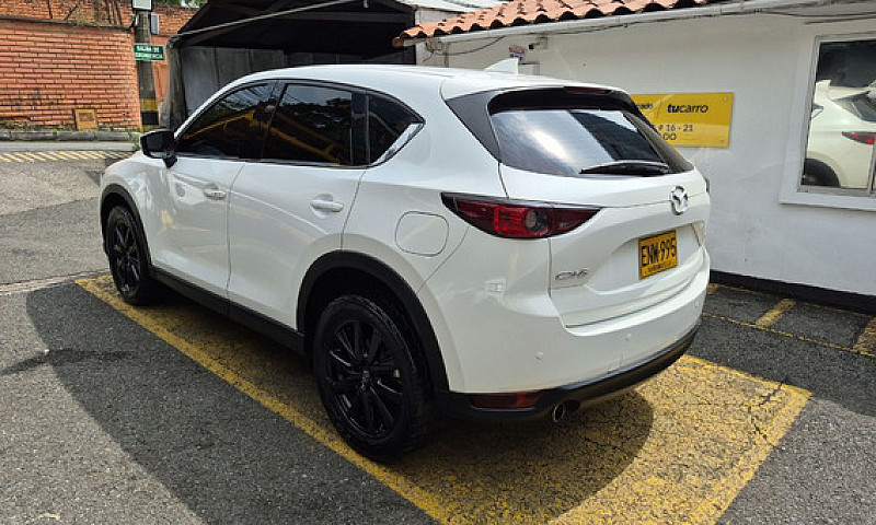 Mazda Cx-5 2.5 Grand...