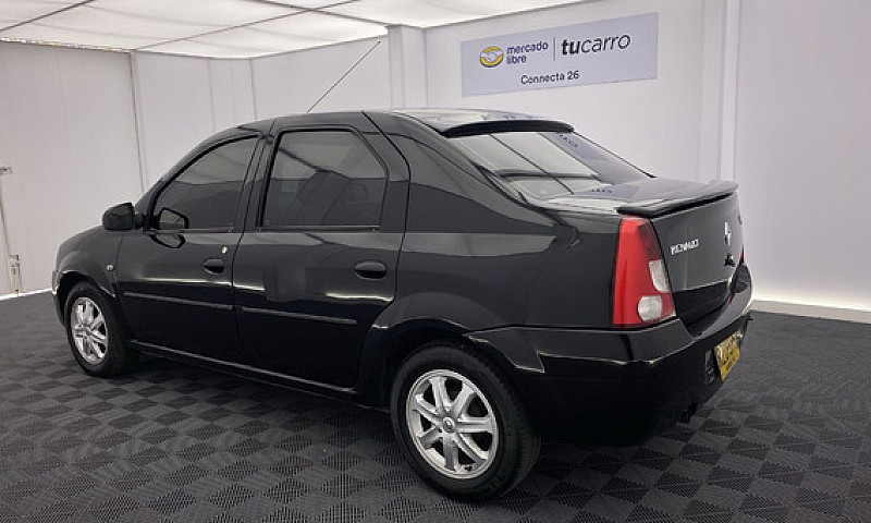 Renault Logan 1.6 Ex...