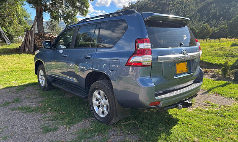 Toyota Prado 3.0 Tx-...