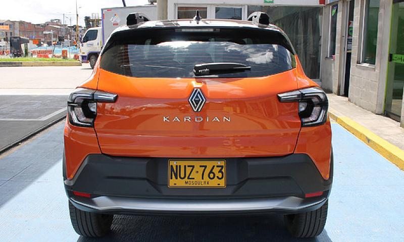 Renault Kardian 1.0T...