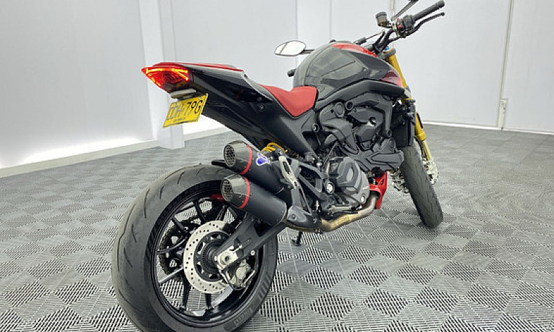 Ducati Monster Sp202...