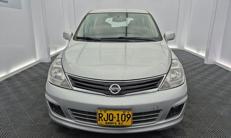Nissan Tiida Hb 1.8 ...