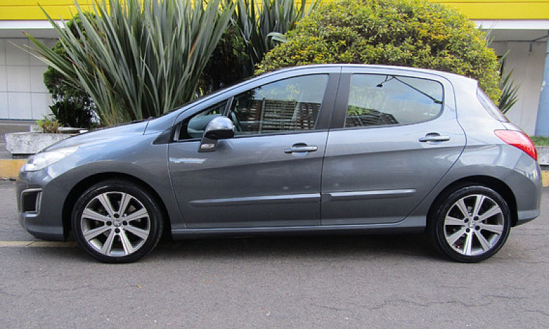 Peugeot 308 1.6 Turb...