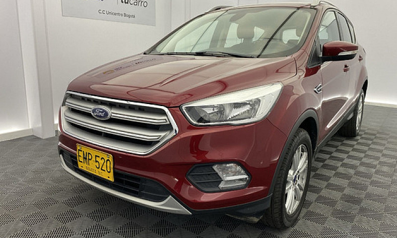 Ford Escape 2.0 Se 4...