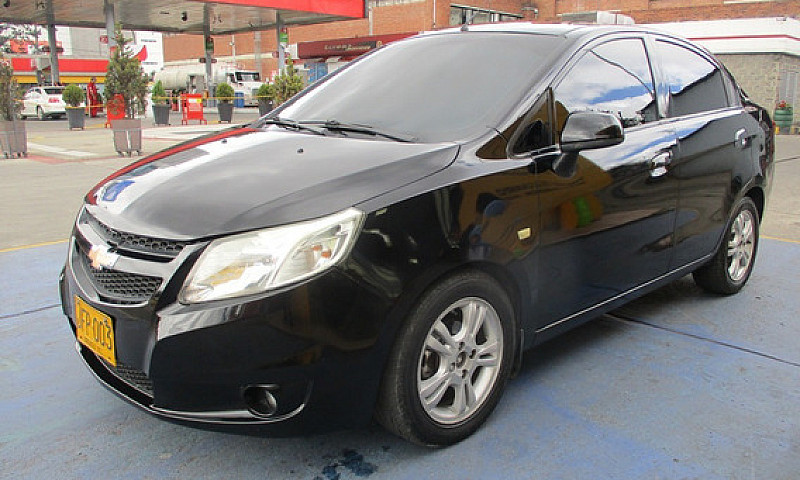 Chevrolet Sail Ltz  ...