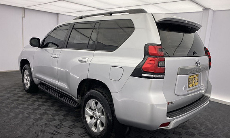 Toyota Prado 3.0 Tx-...