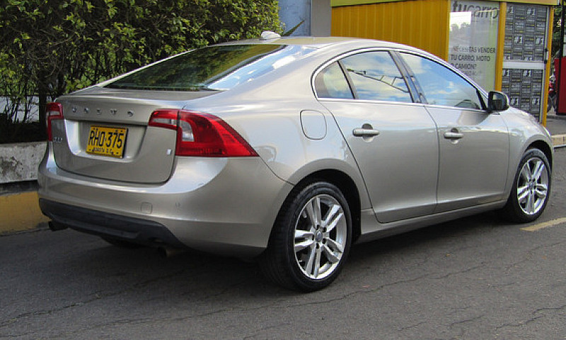 Volvo S60 1.6 T4 Pre...