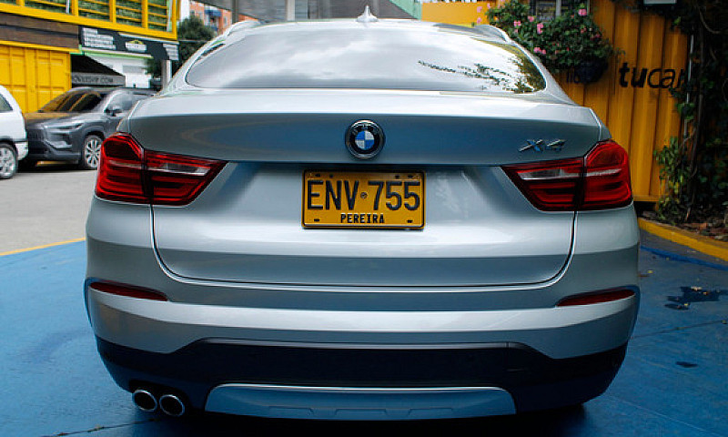 Bmw X4 2.0 Xdrive28I...