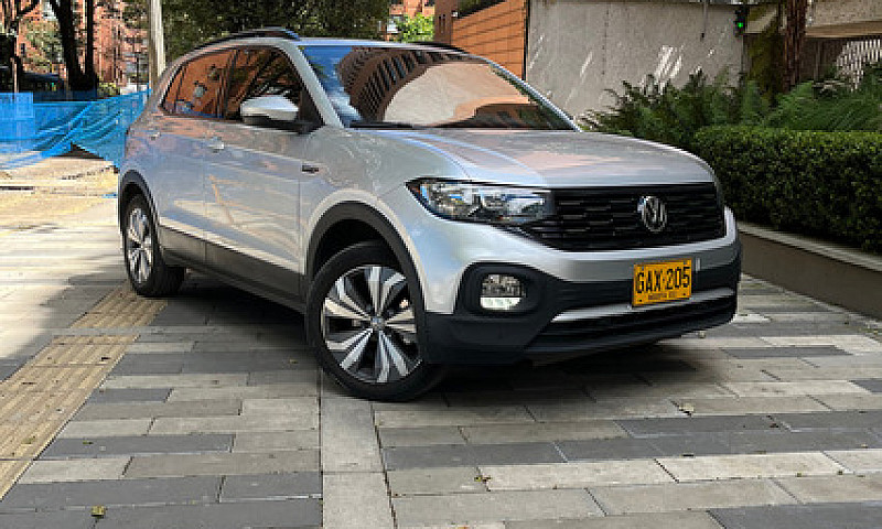 Volkswagen T-Cross 1...