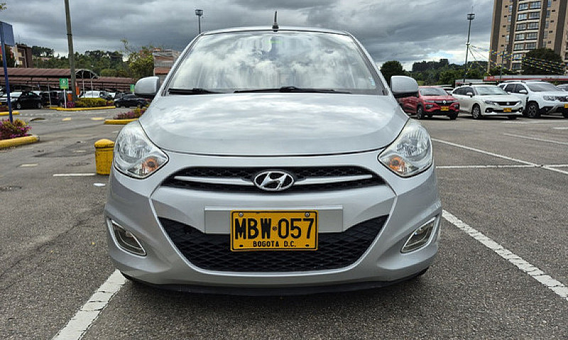 Hyundai I10 Gl Mt 1....