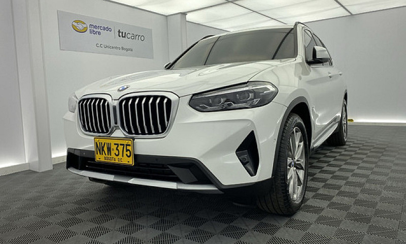 Bmw X3 2.0 Xdrive30I...