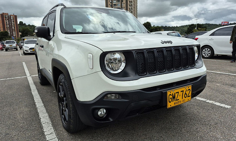 Jeep Renegade 1.8 Sp...