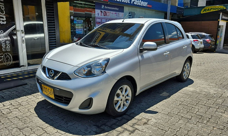 Nissan March 1.6 Sen...