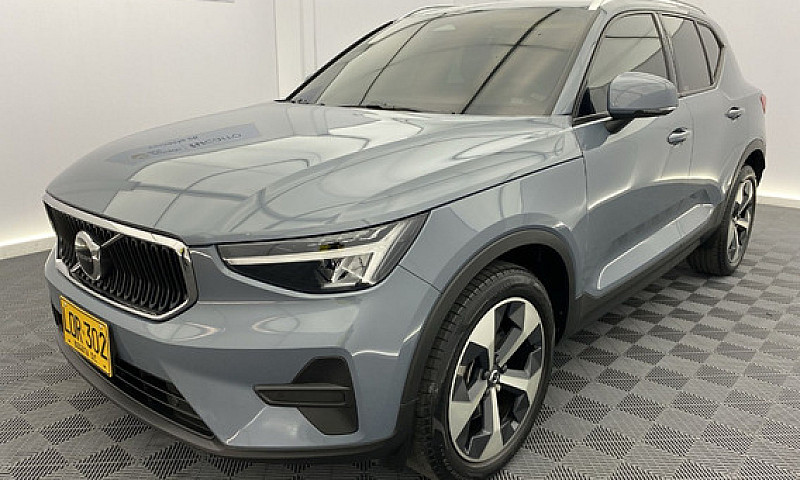 Volvo Xc40 2.0 Hibri...