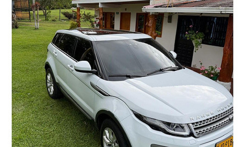 Land Rover Range Rov...