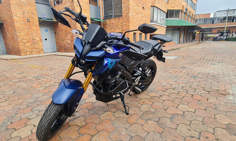 Yamaha Mt 15 Modelo ...