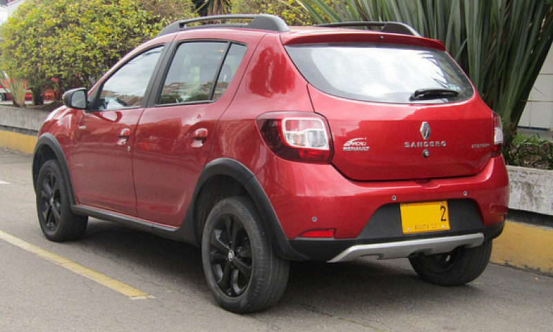 Renault Stepway 1.6 ...