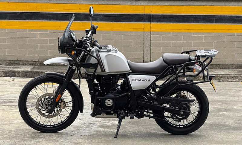 Royal Enfield Himala...