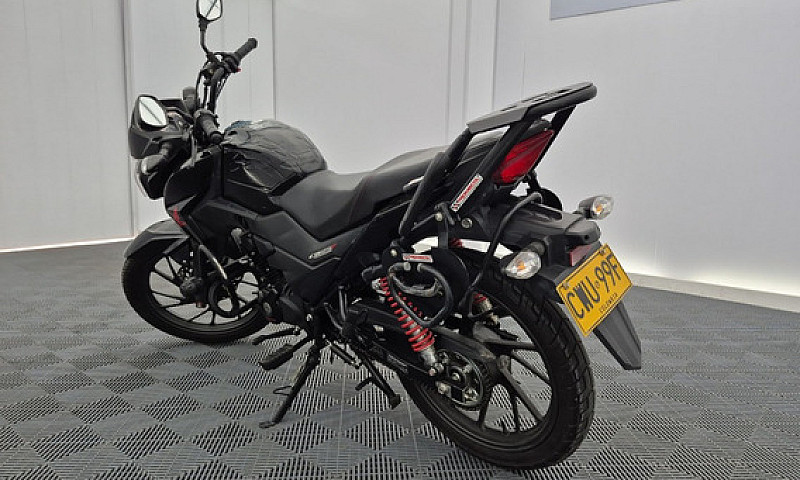 Honda Cb 125F...