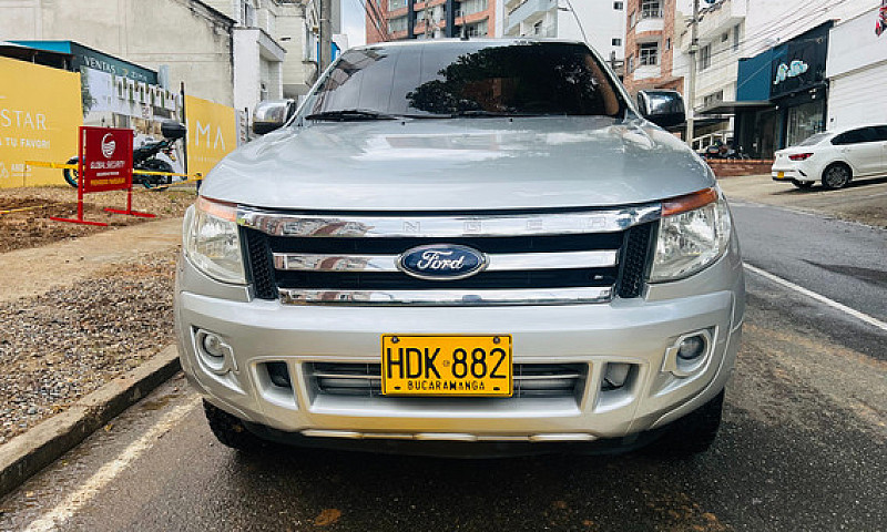 Ford Ranger 2.2 Xlt...