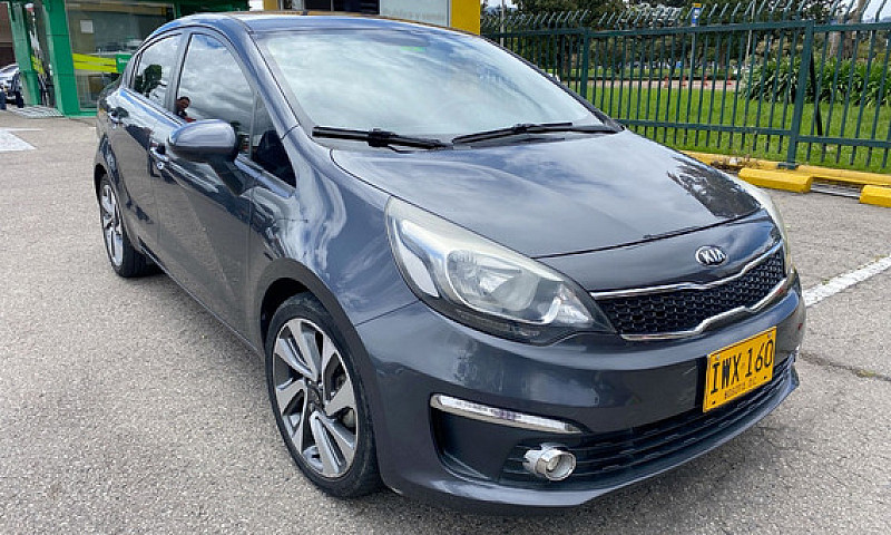 Kia Rio Ub Ex 1.4 At...
