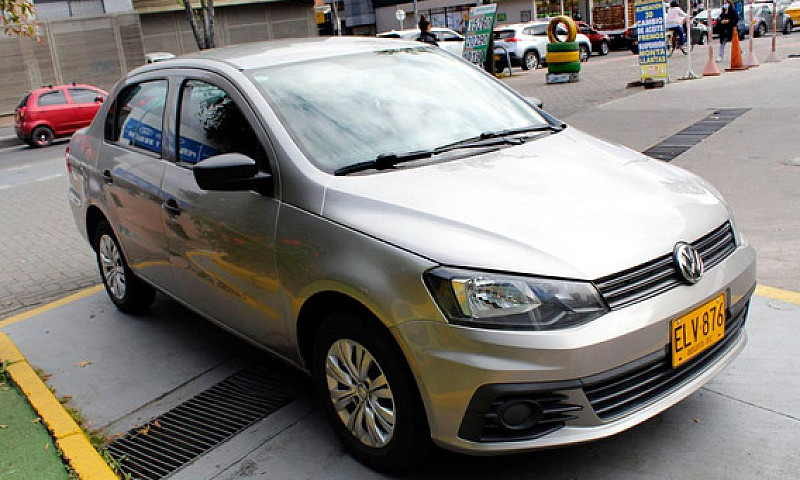 Volkswagen Voyage 1....