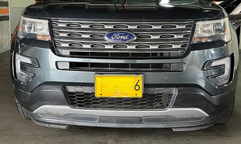 Ford Explorer 3.5 Xl...