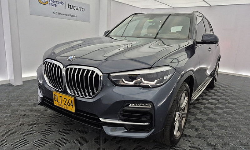 Bmw X5 3.0 Xdrive 40...