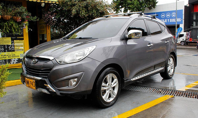 Hyundai Tucson Ix-35...