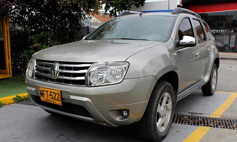 Renault Duster 2.0 D...