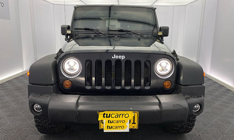 Jeep Wrangler 3.8 Ru...