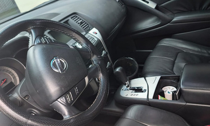 Nissan Murano 3.5 Z5...