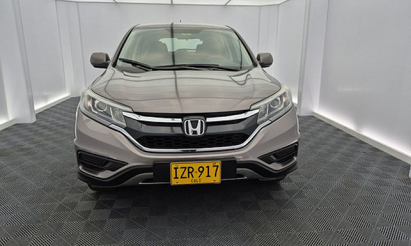 Honda Crv 5Dr Lxc Cv...