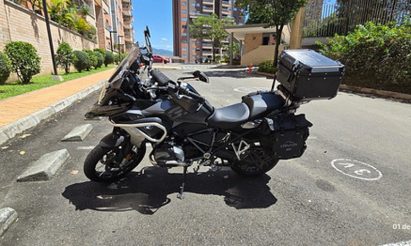 Bmw R 1250 Gs Triple...