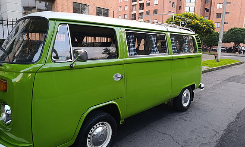 Kombi Volkswagen Mod...