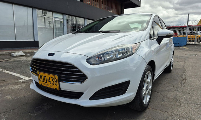 Ford Fiesta 1.6 Spor...