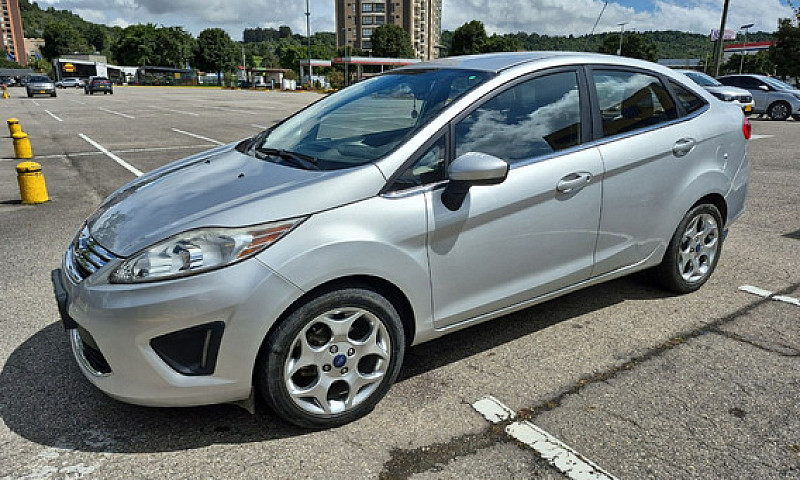 Ford Fiesta 1.6 Spor...