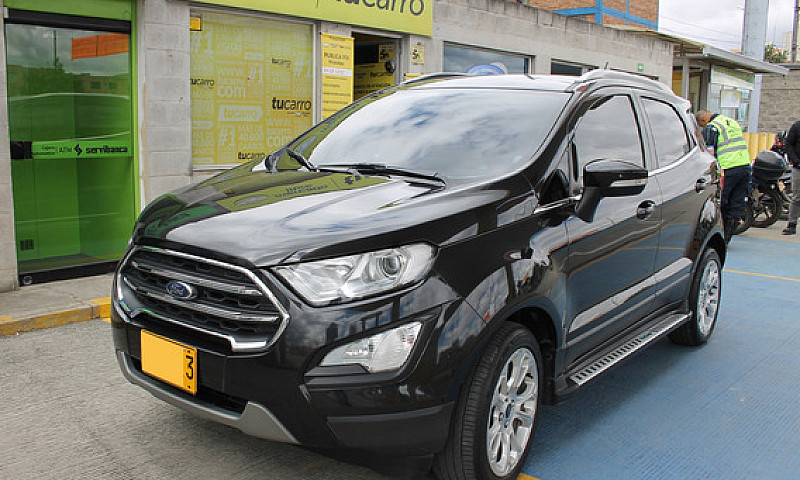 Ford Ecosport 2.0 Ti...