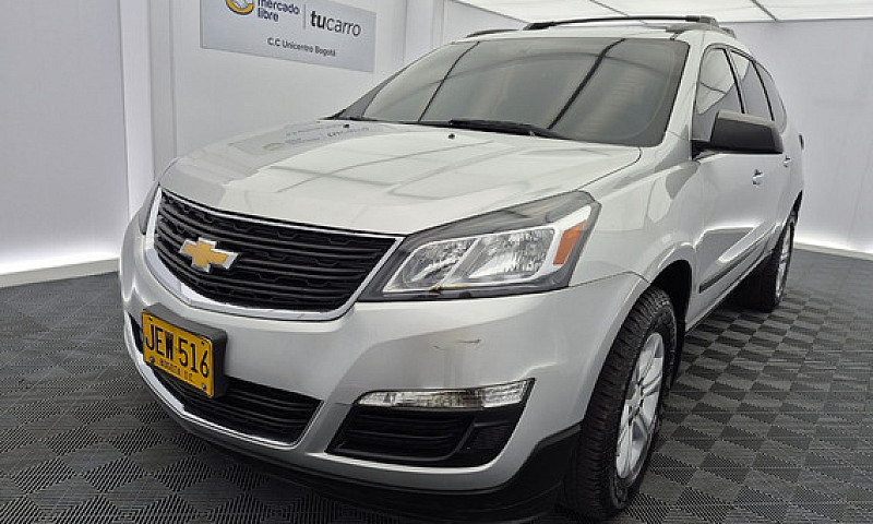 Chevrolet Traverse 3...