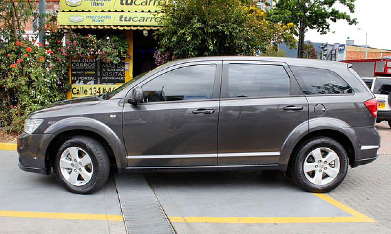 Dodge Journey 2018 S...