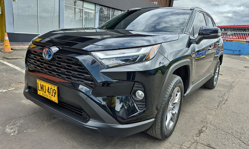 Toyota Rav4 2.5 Xle ...