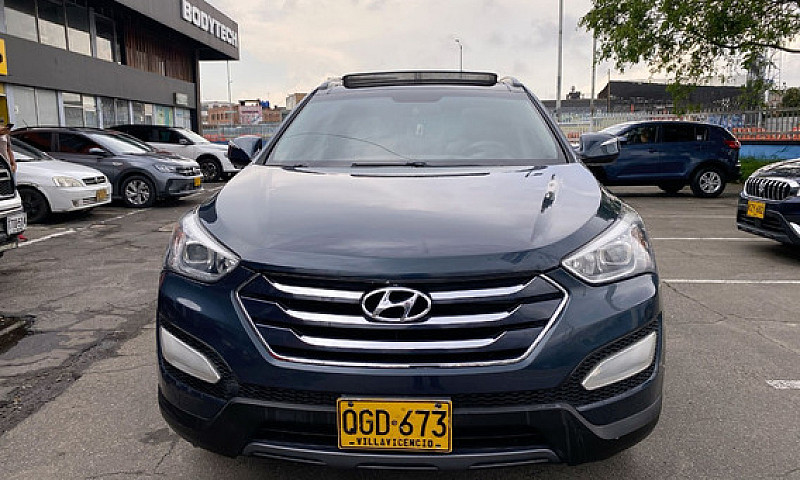 Hyundai Santa Fe 3.3...