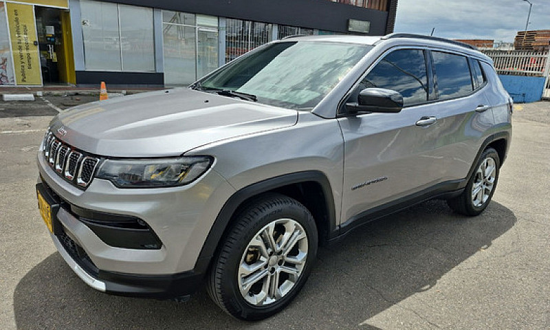 Jeep Compass 1.3T Lo...