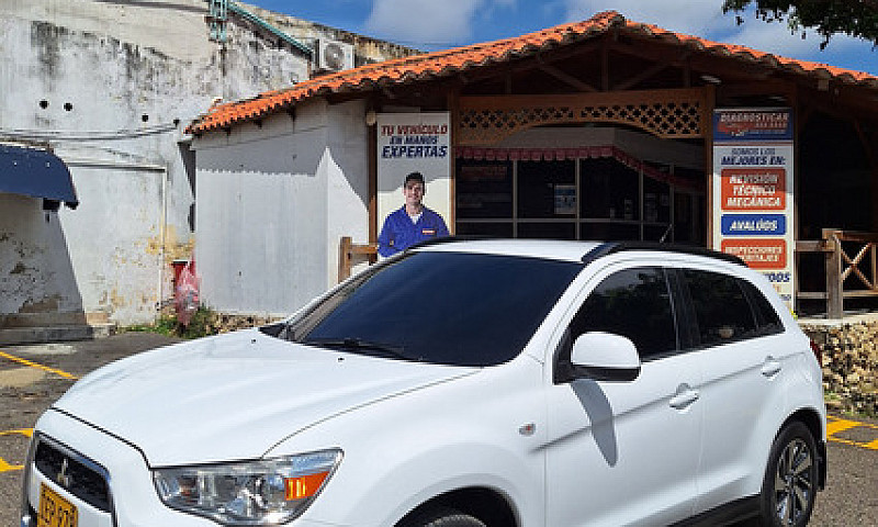Mitsubishi Asx 2.0 G...