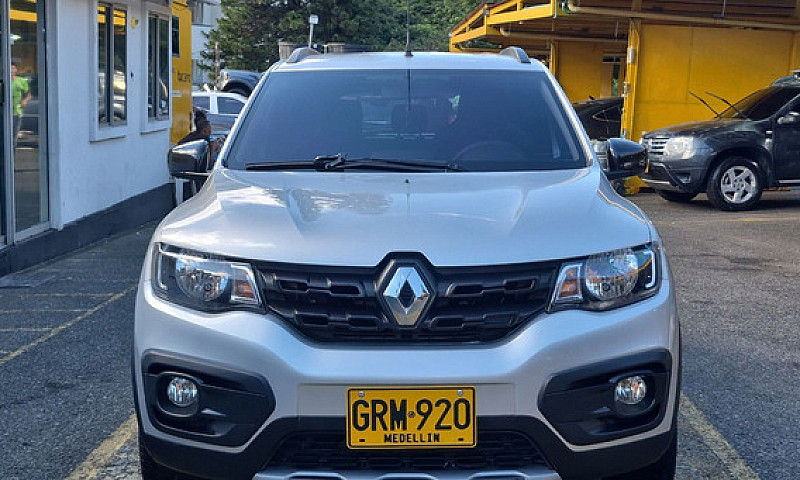 Renault Kwid 1.0 Out...