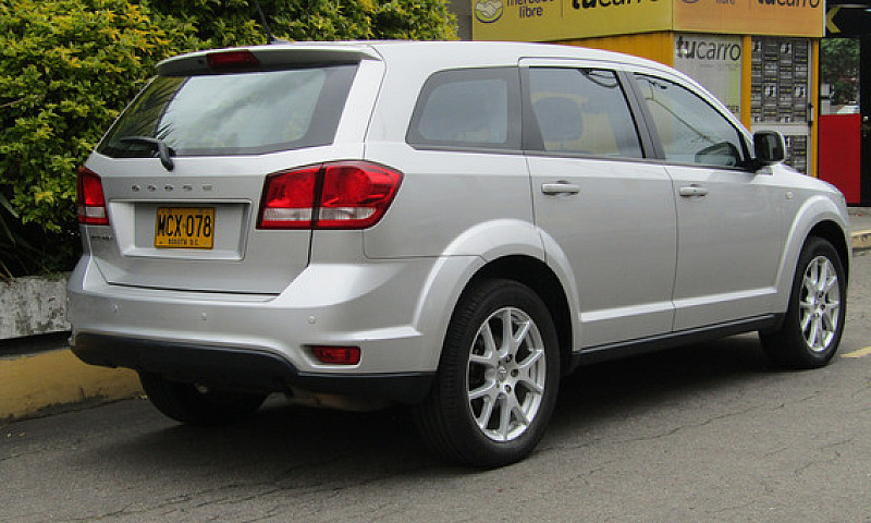 Dodge Journey 2.4 Se...
