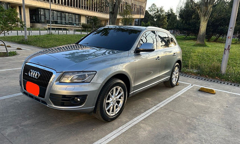 Audi Q5 3.2 Fsi S-Tr...