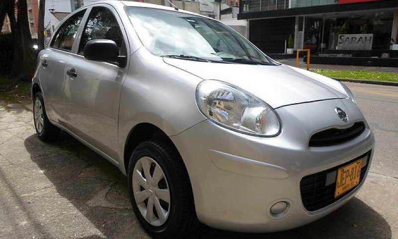 Nissan March 1.6 Act...