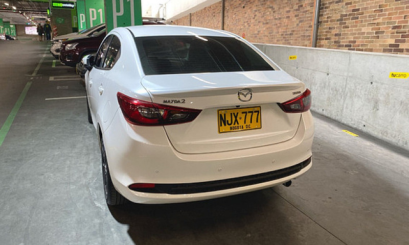 Mazda 2 Grand Tourin...