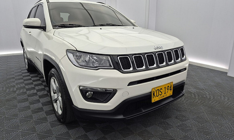 Jeep Compass 2.4 Lon...